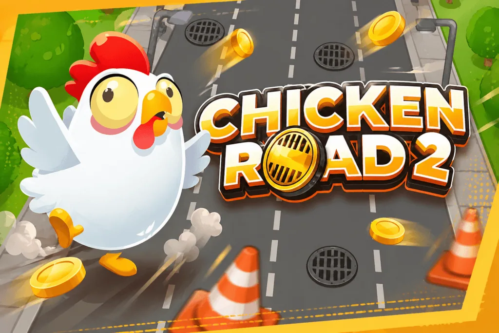 Chicken road 2